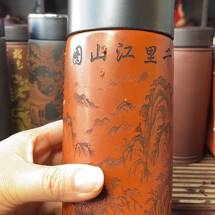 茶杯紫砂宜兴紫砂茶具