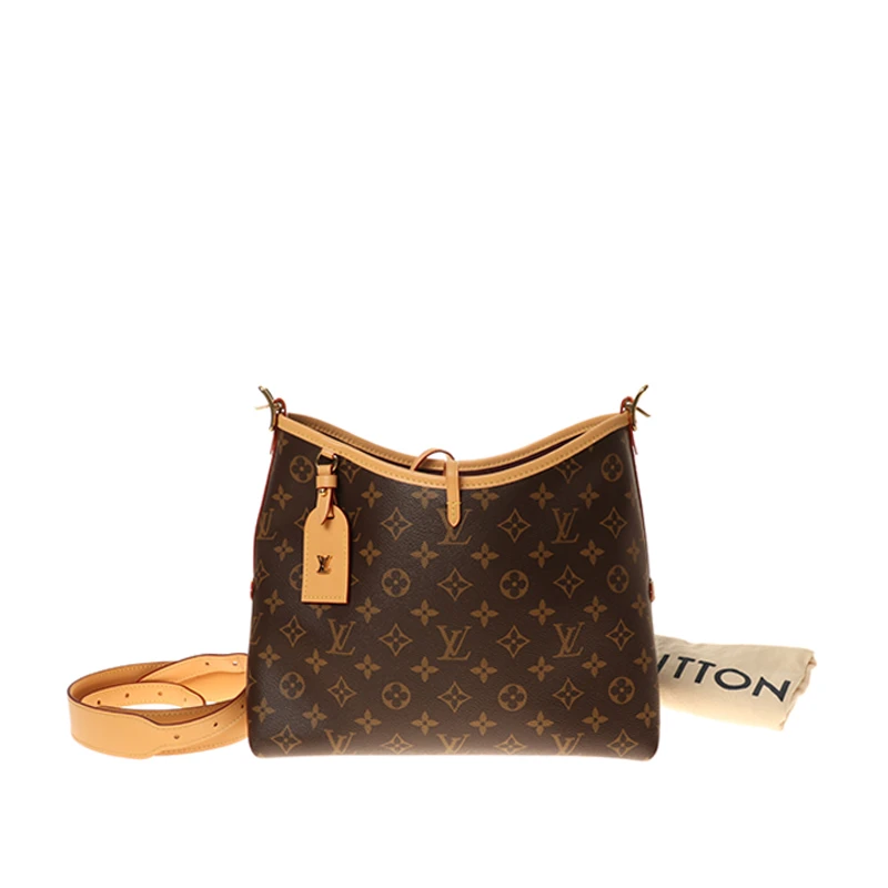 99新 LouisVuitton/路易威登 carryall小号单肩包THCN004