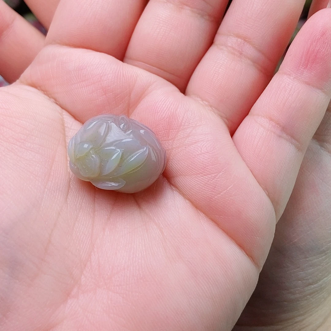 玛瑙/玉髓珠宝半成品未镶嵌