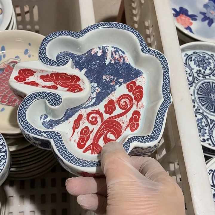 茶具微暇，介意勿拍