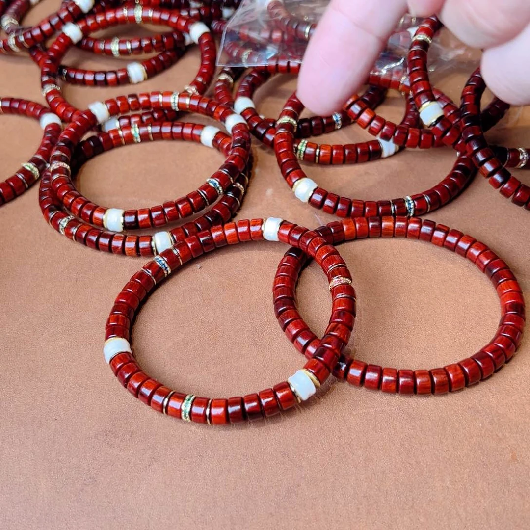 小叶紫檀手串/手链47琴料高定