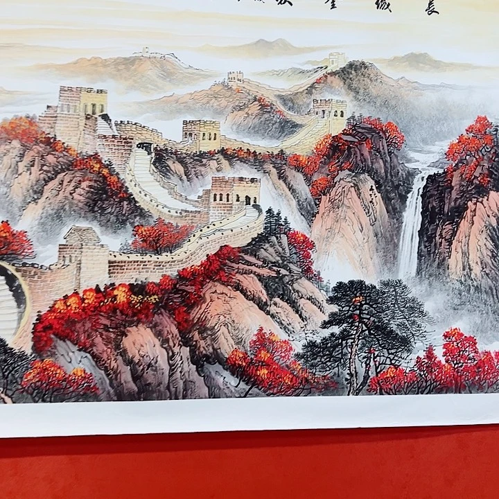 手绘作品欢迎大家品鉴