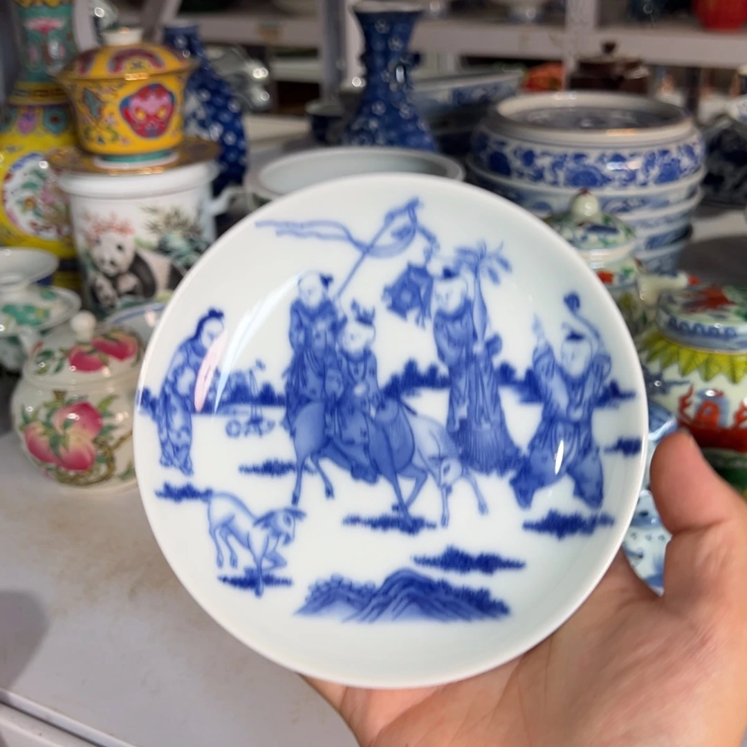 摆件陶瓷陶瓷材料加工