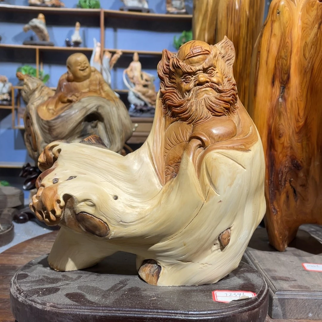 柏木（崖柏）工艺品