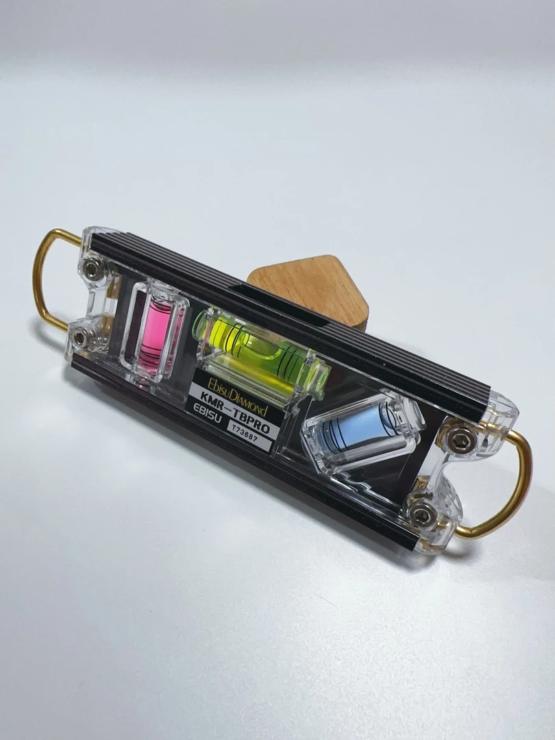 日本原装进口EBISU 三颜色 强磁 高颜值可快挂水平尺 可配合D扣