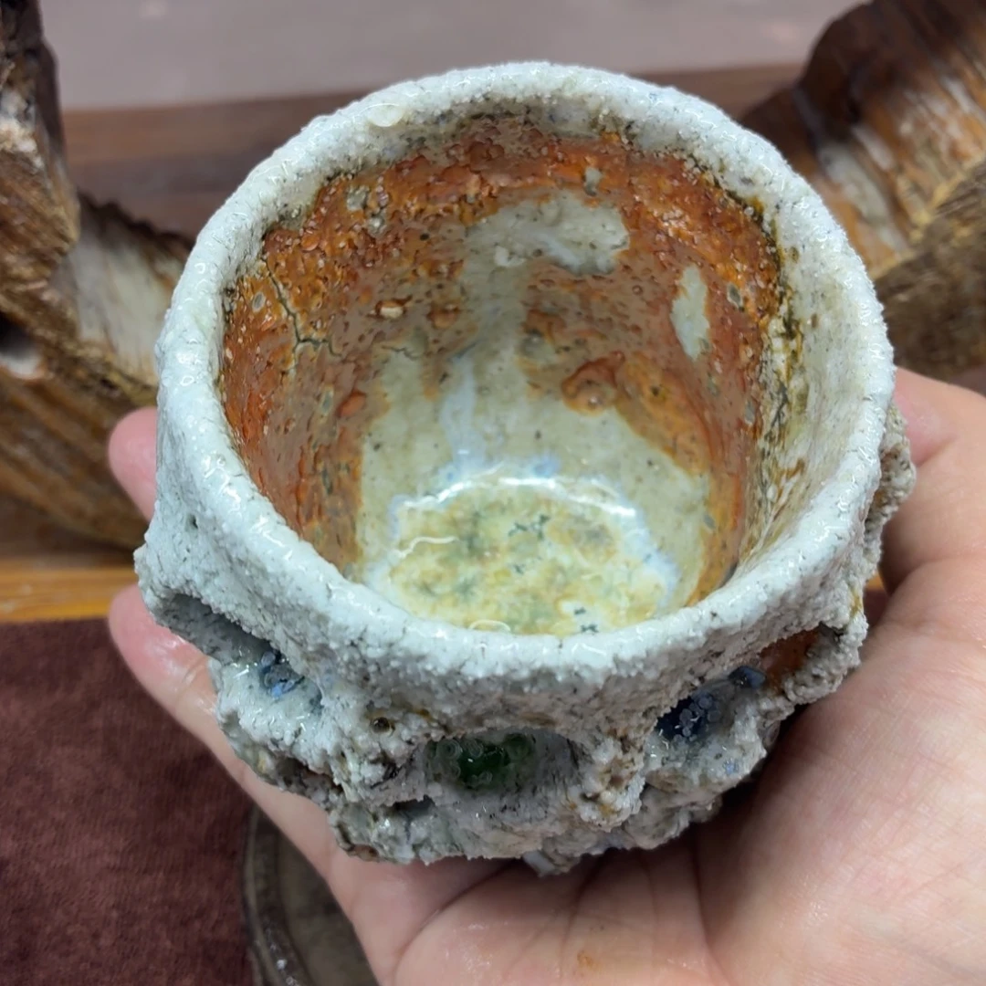 陶园柴烧精品高货782