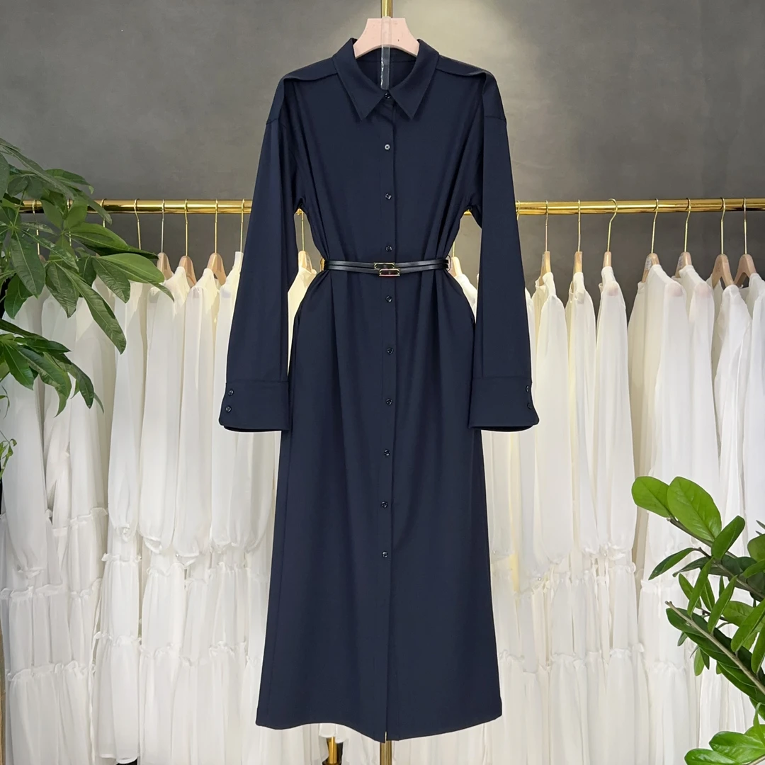 【RG2168】2025年时尚气质百搭减龄显瘦新款女装连衣裙