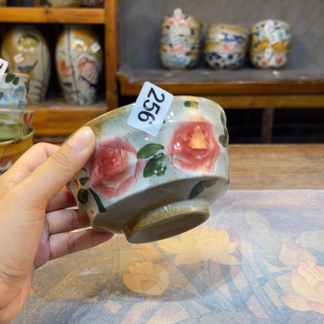 瓷片景德镇手工制作