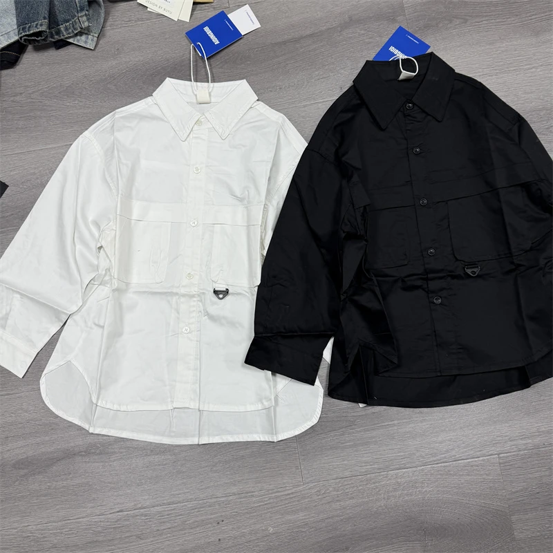 213儿童时尚休闲长袖衬衫-24262