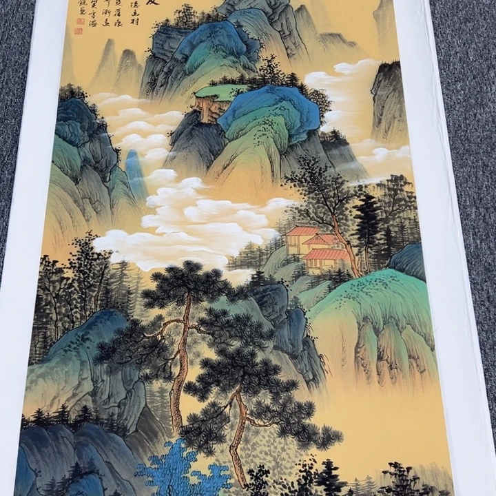 手绘作品全场甩货出