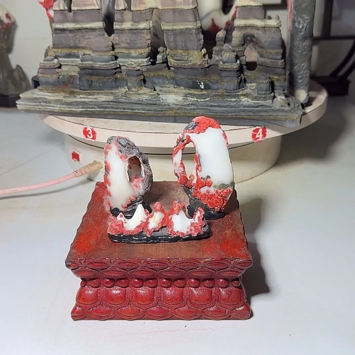 八***爷石材灵璧石888888