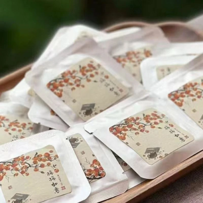 那-柿柿如意景迈白茶-2023年-250克/份