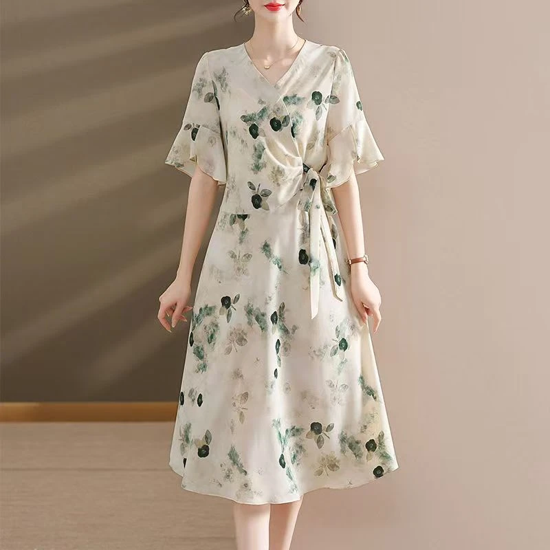 【801-900】苏苏福利夏季高奢连衣裙