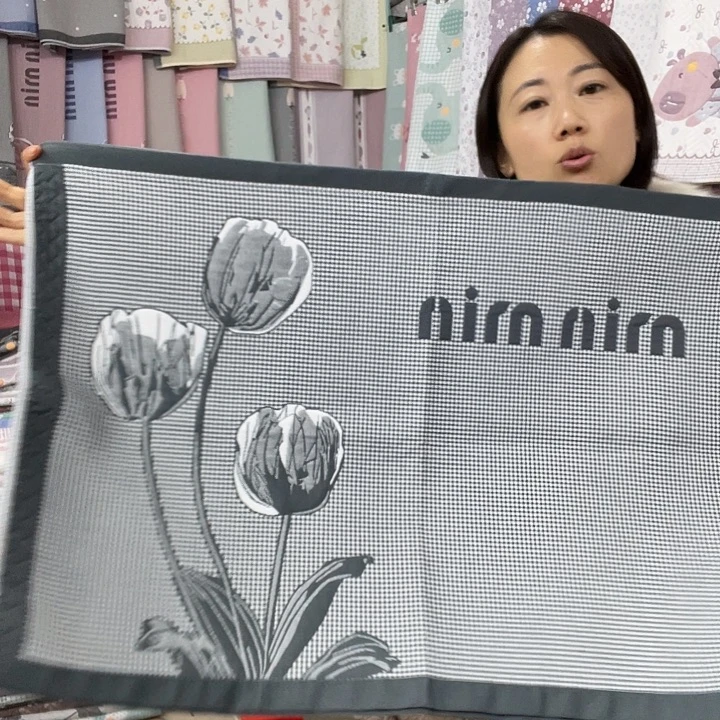 棉特价黑色郁金香