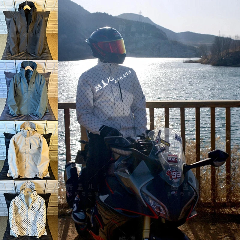 拼手速！2件套三合一高端户外加绒保暖防风雨男女情侣夹克冲锋衣