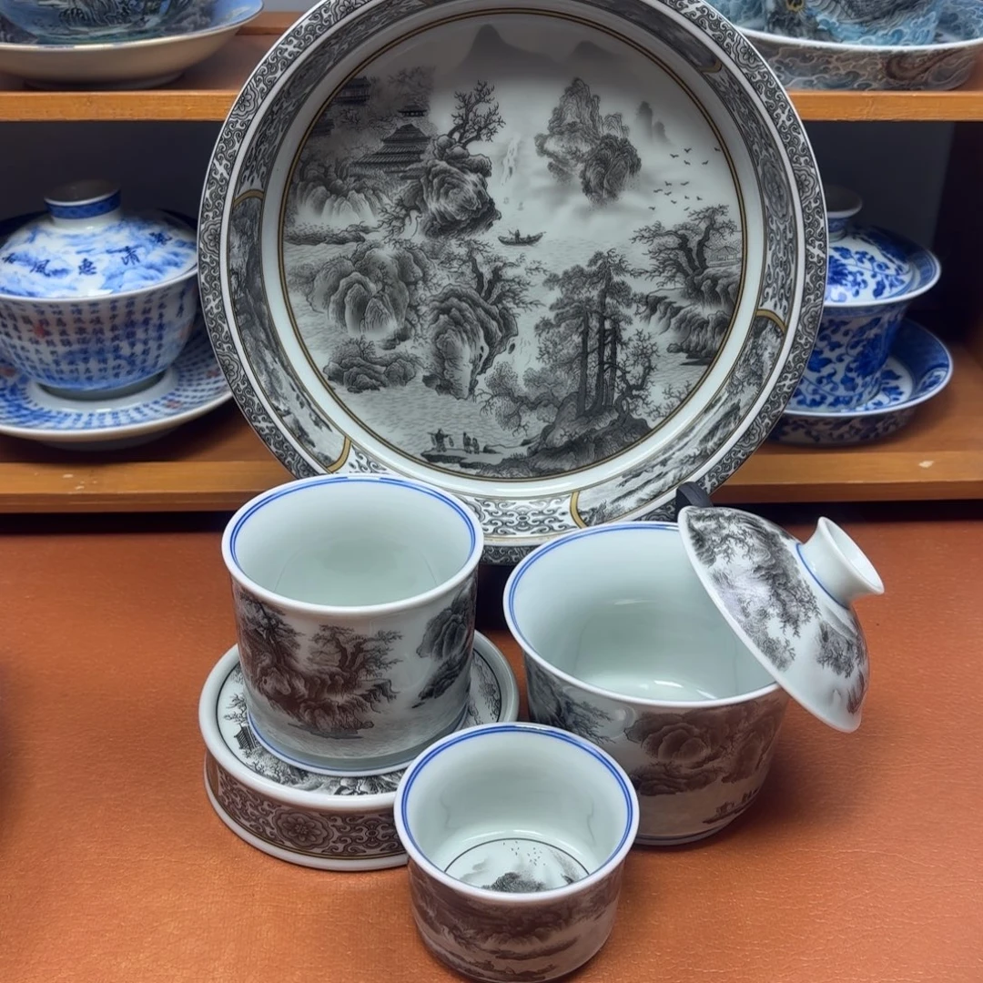 景德镇瓷器精品展示