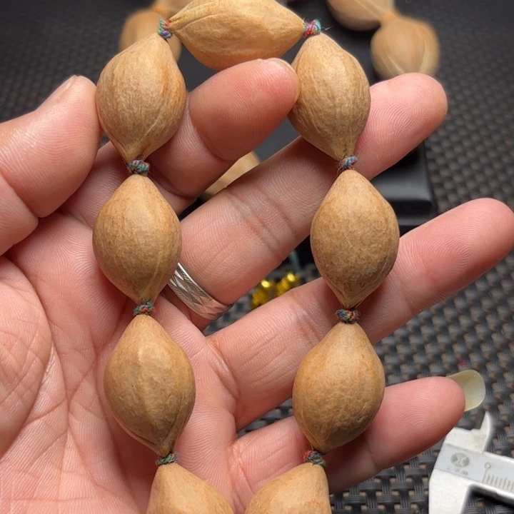 橄榄核手串素皮手串