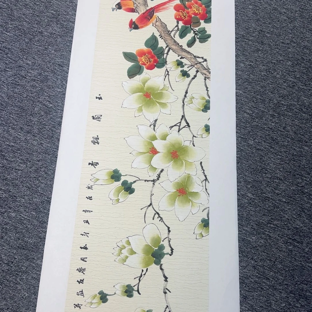 手绘作品这样卖赚钱吗