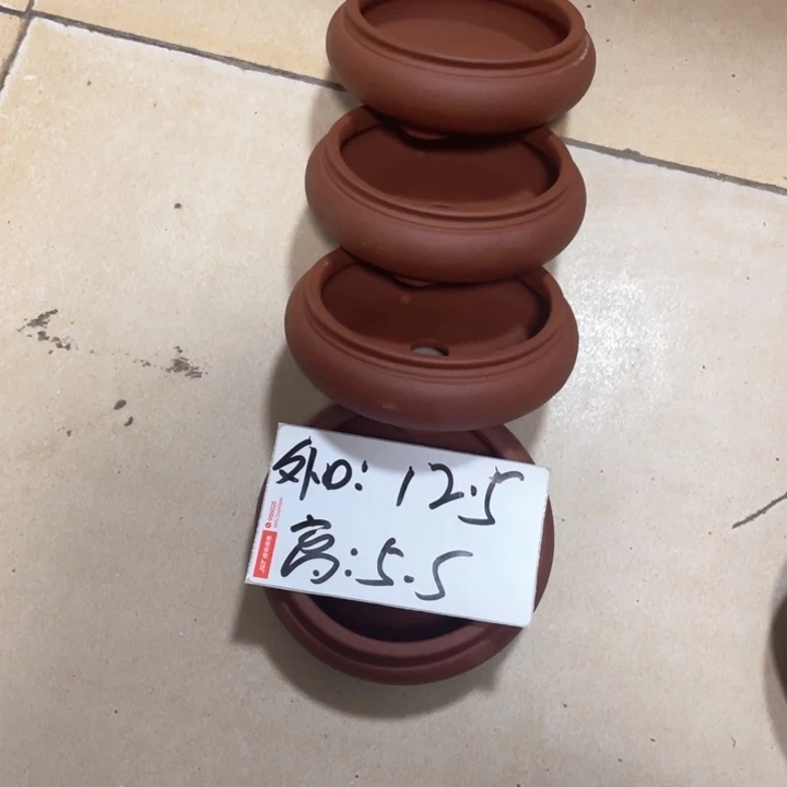 紫砂花盆一****界紫砂花盆