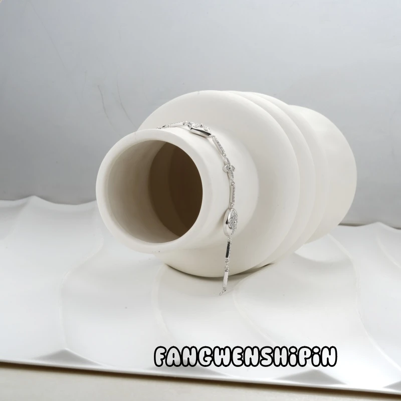 铜合金锆石手链 手链1717（链长19cm）