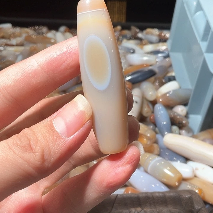 玛瑙/玉髓吊坠(不含链)未镶嵌