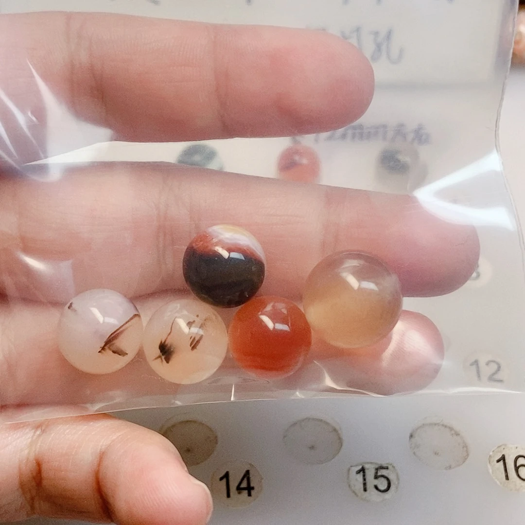 未镶嵌手链玛瑙/玉髓