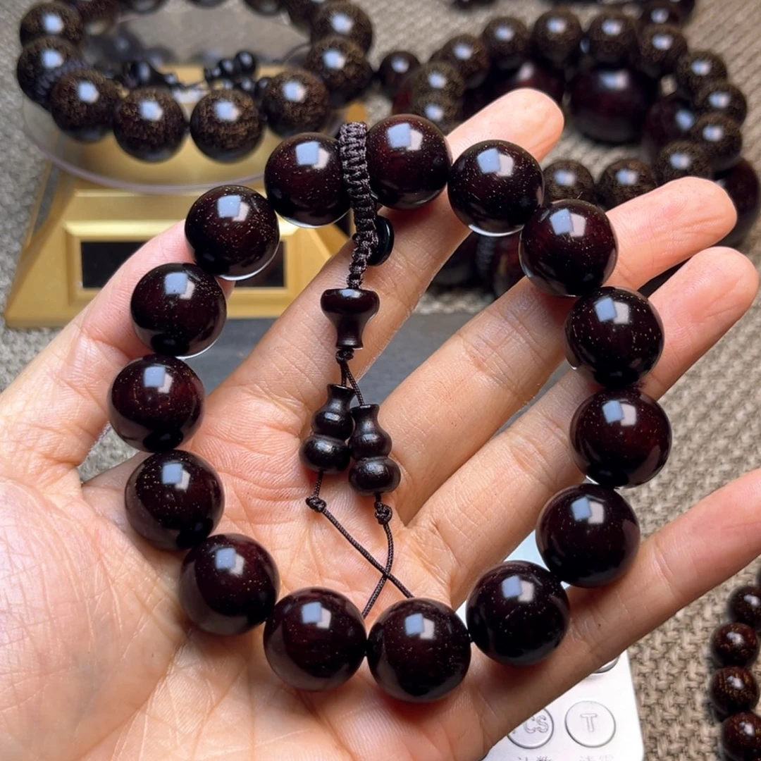 檀香紫檀（小叶紫檀）1.5 15带星