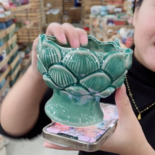 红陶花盆凑单福利满10元发货！