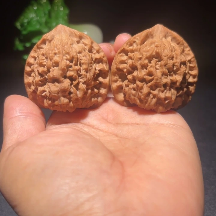 吊坠文玩核桃文玩核桃吊坠管帽