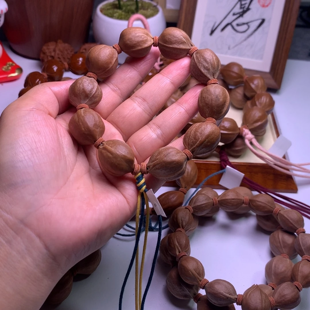 橄榄核手串/手链梅林铁核19523