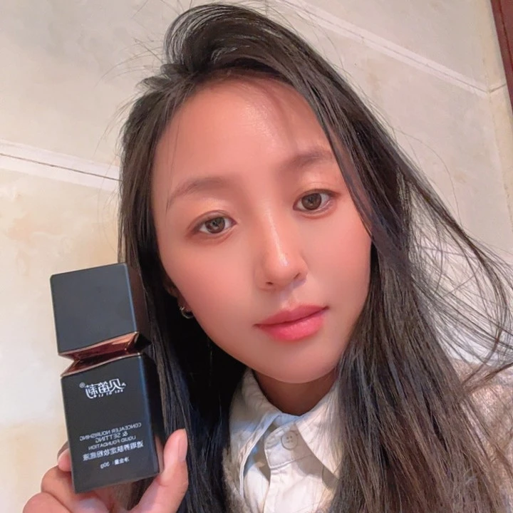 【德吉同款】燕窝肽定妆粉底液