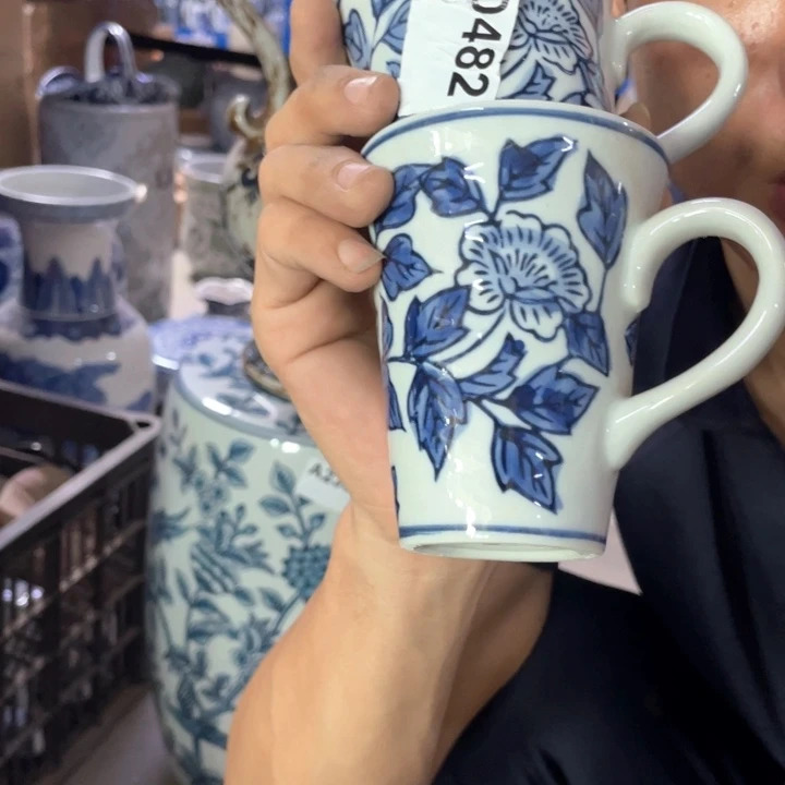 陶瓷一组两个4820000000000