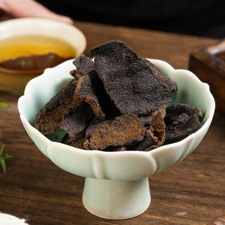 正宗川贝老陈皮新会陈皮可即食150g