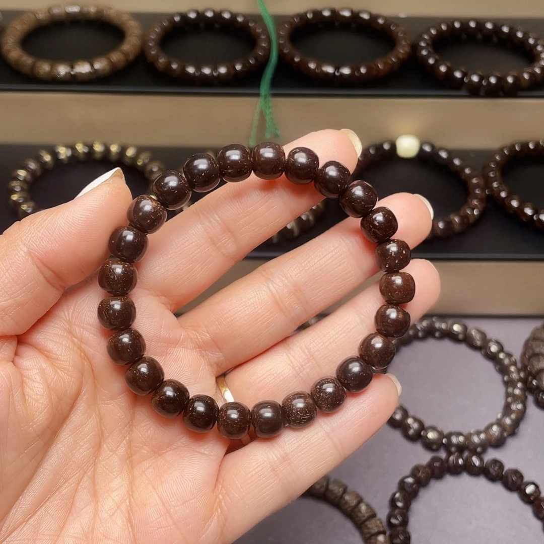 手串椰蒂原生态9-8孤品老型
