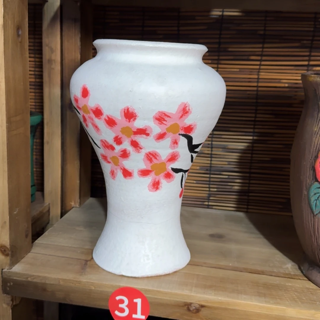 带孔高端浮雕花盆炸炸炸炸