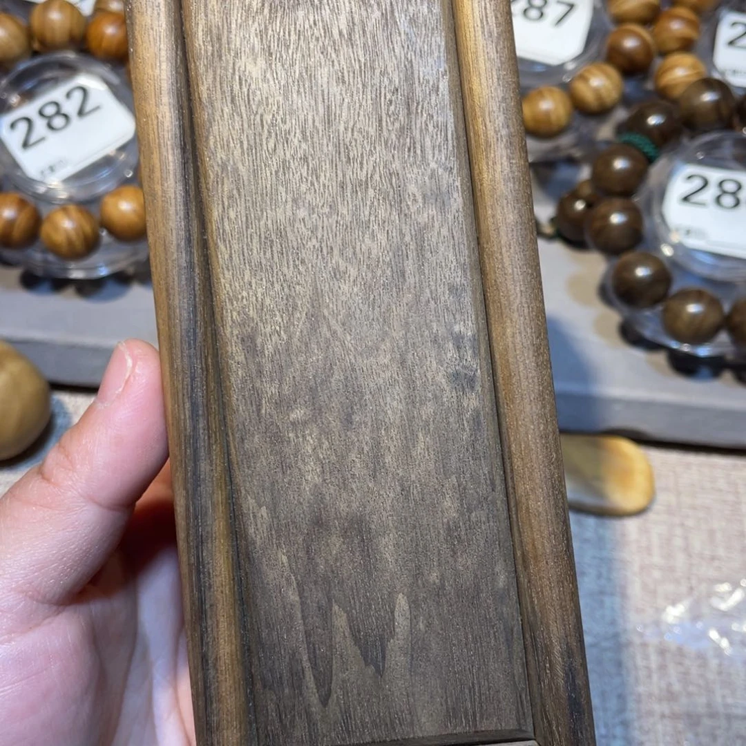 楠木（金丝楠）其他太*抽拉盒