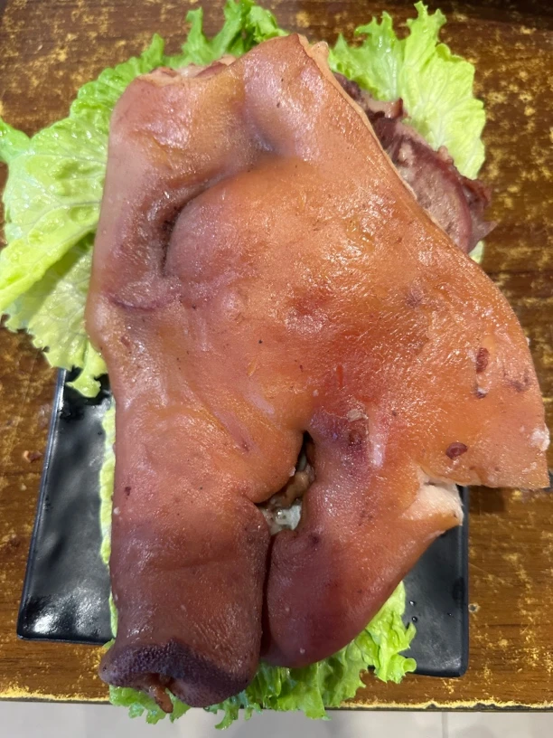 猪头肉带耳朵（混搭）