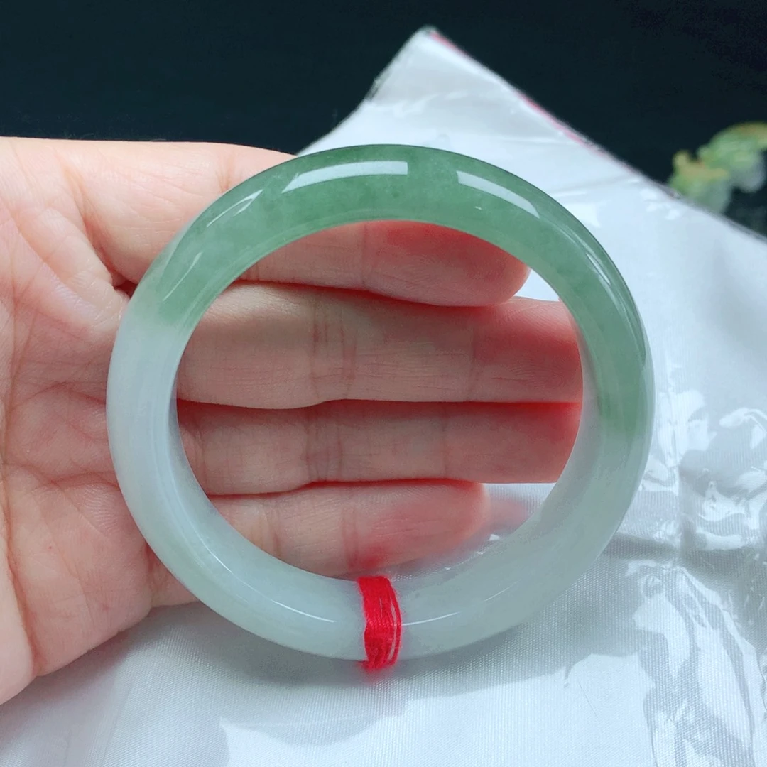 未镶嵌手镯翡翠53