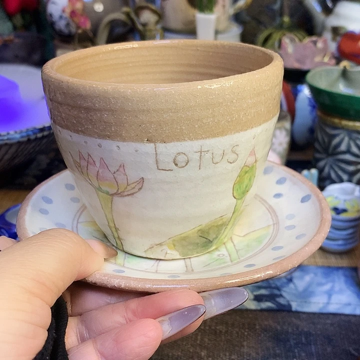 68包邮散瓷默认微瑕31