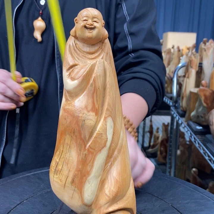 柏木（崖柏）随型摆件