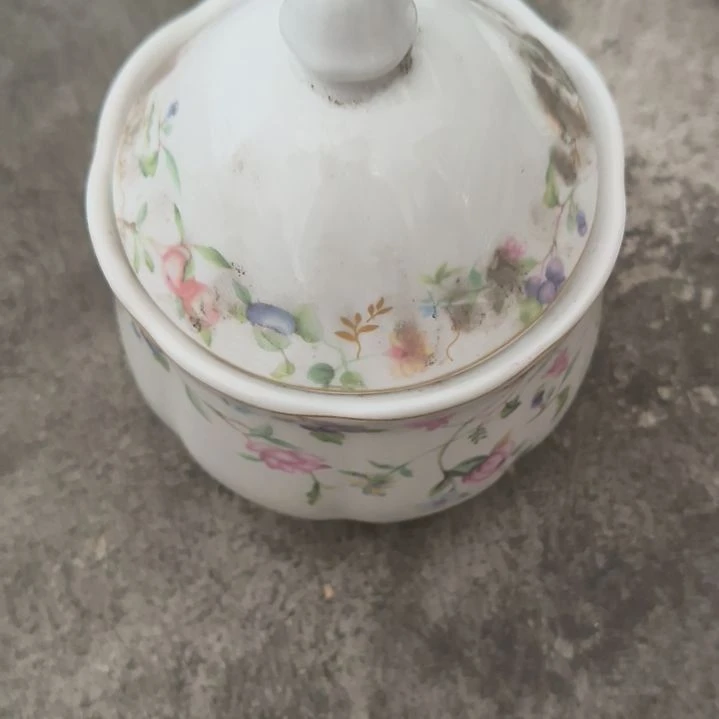 花***7瓷陶瓷盘子碗啥都有