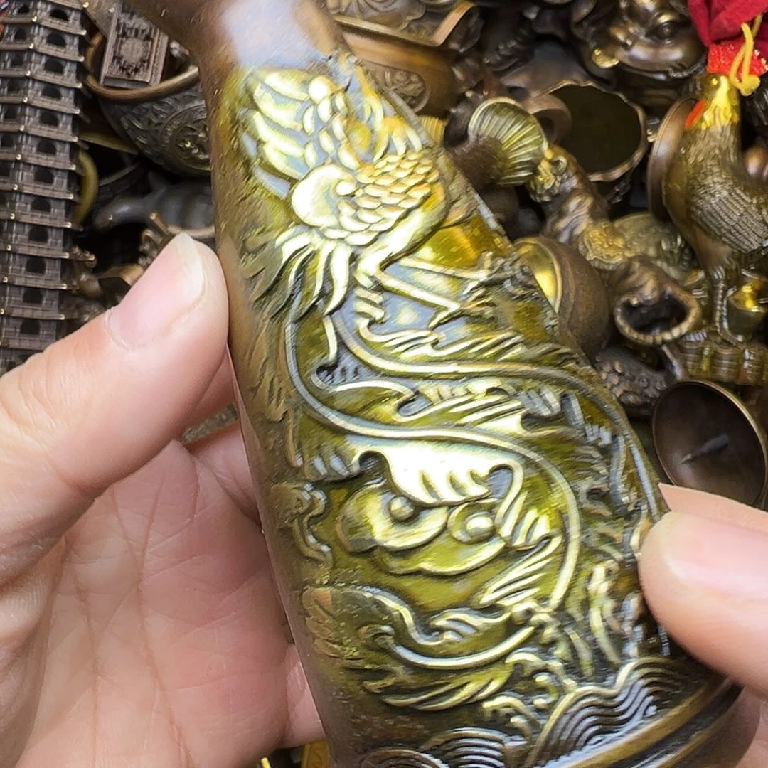 精品铜器，精美文玩