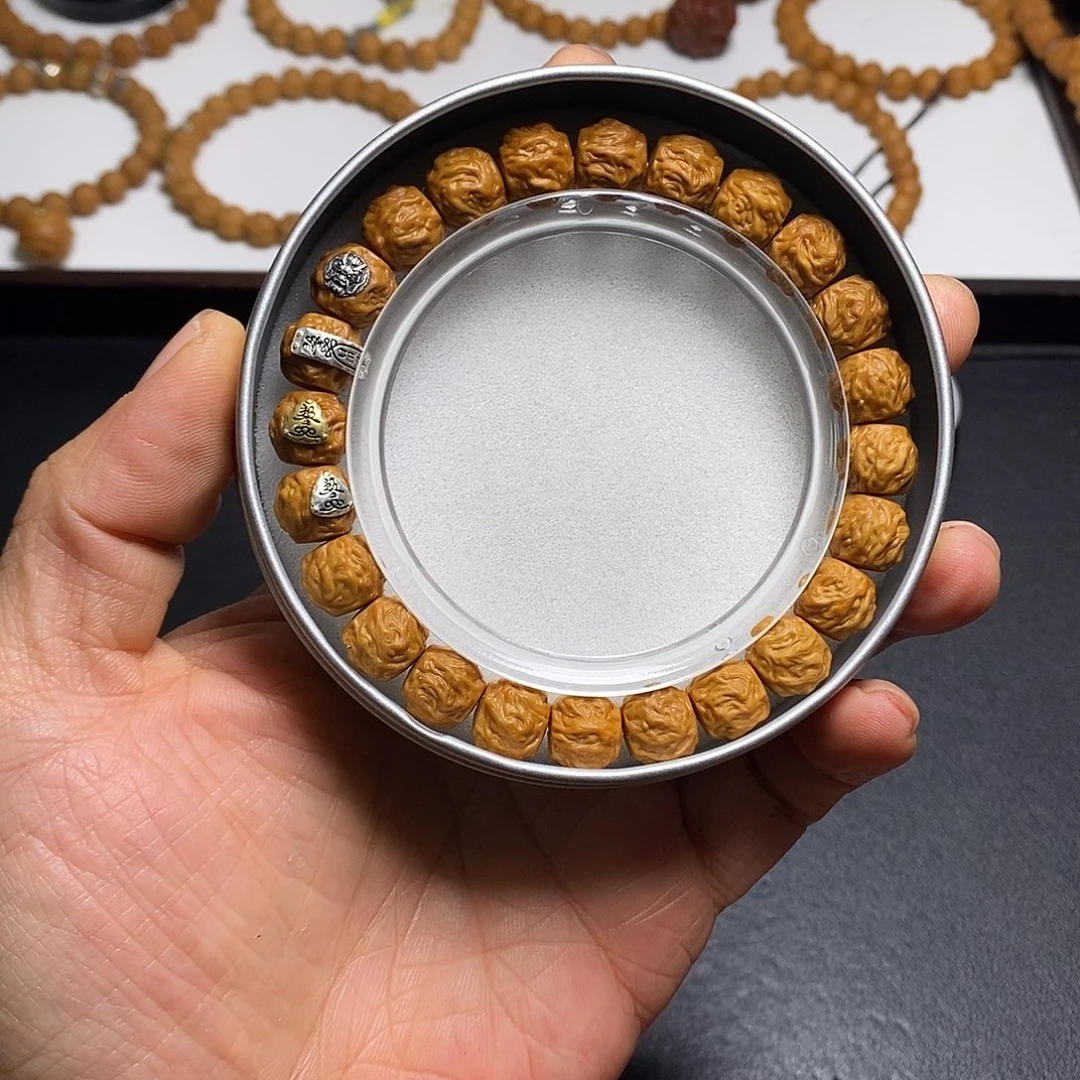 吊坠猴头核桃全品10左右四标高配版63号