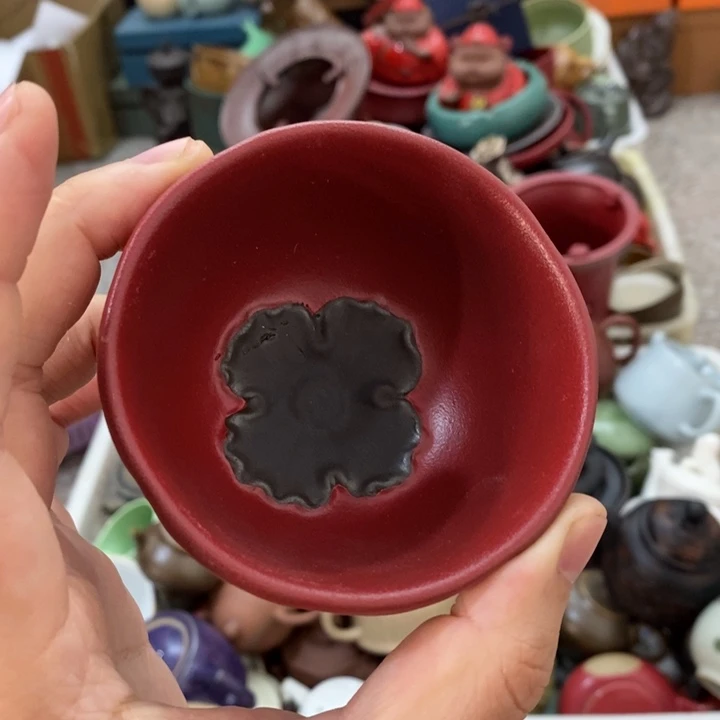 陶瓷艺术品及陶瓷壶