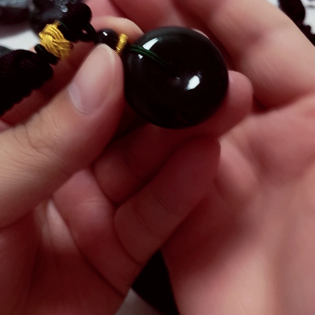 颈饰未镶嵌翡翠先鉴后发一物一证