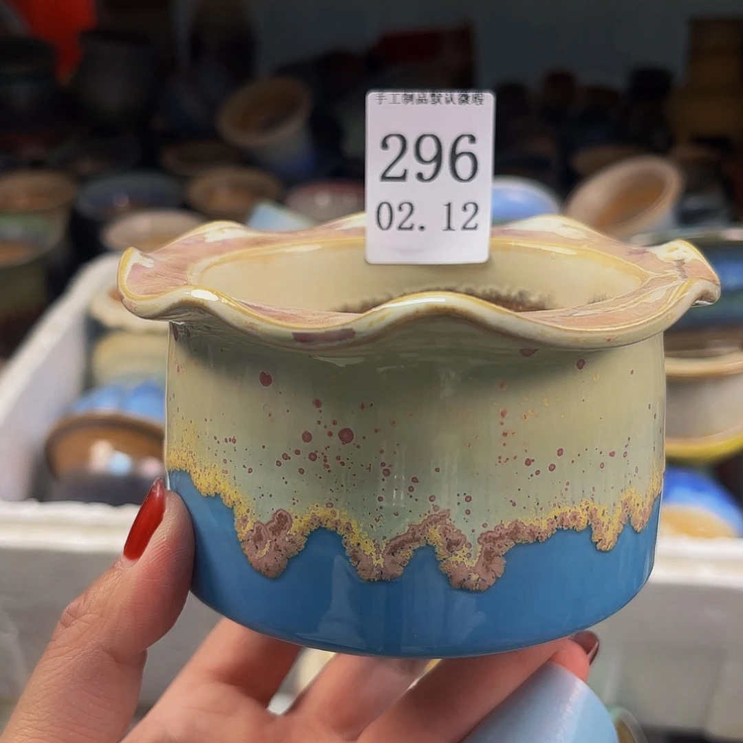 摆件景德镇陶瓷手工制作