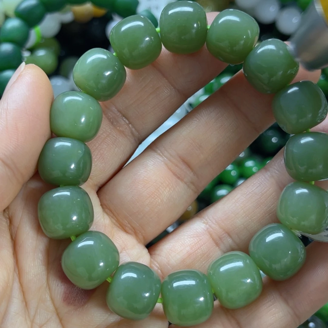 未镶嵌手链和田玉