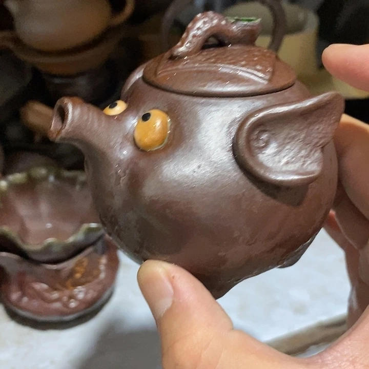 瓷片他家都没有吃晚饭没