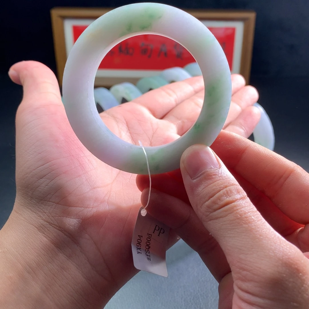 定制翡翠未镶嵌翡翠55-50