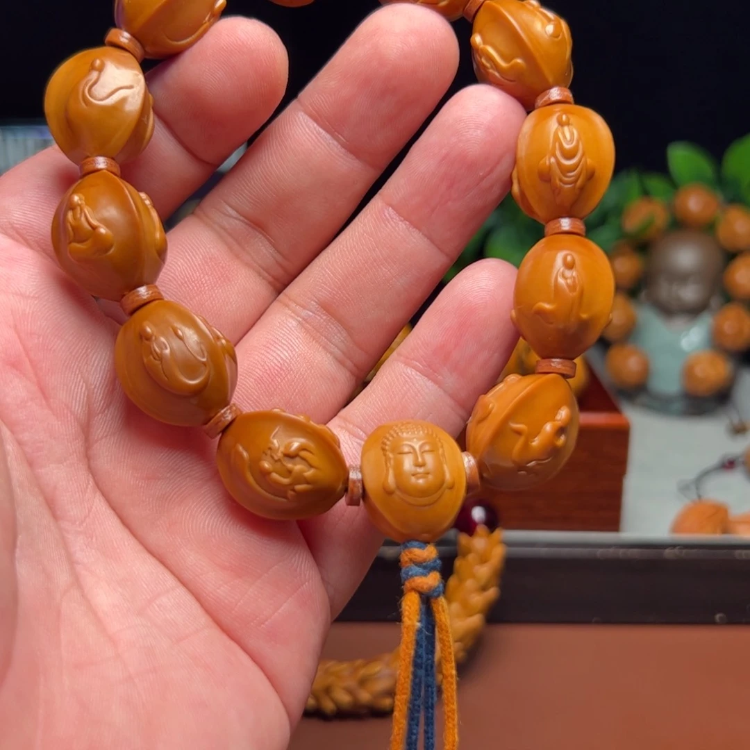 橄榄核吊坠妙**音橄榄核